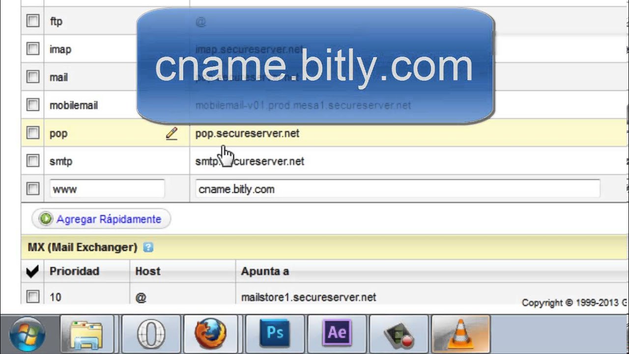 Cómo y por qué personalizar y acortar direcciones URL - Bitly