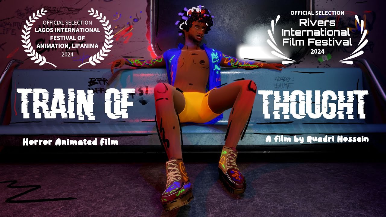 Horror Mental Health Film - Train Of Thought
