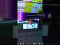 KAGET Ketemu WILSAR BRAINROT GG ditolak #shorts #roblox #beflashforbrainrot