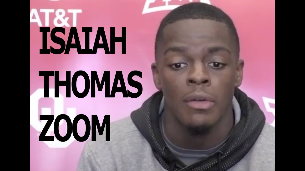 What Alex Grinch and Isaiah Thomas said after Oklahoma's 27-14 ...