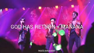 Download Lagu MARK, JACKSON, BAMBAM (GOT7) GOD HAS RETURN + MAÑANA SUB-ESPAÑOL Download Lagu MARK, JACKSON, BAMBAM (GOT7) GOD HAS RETURN + MAÑANA SUB-ESPAÑOL