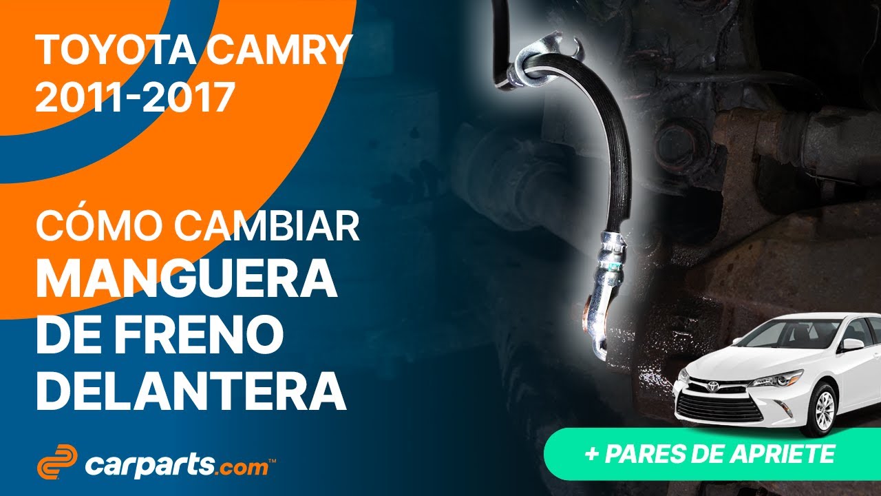 Manguera Tubo Admisión Aire Automático Toyota | Meses Sin Interés
