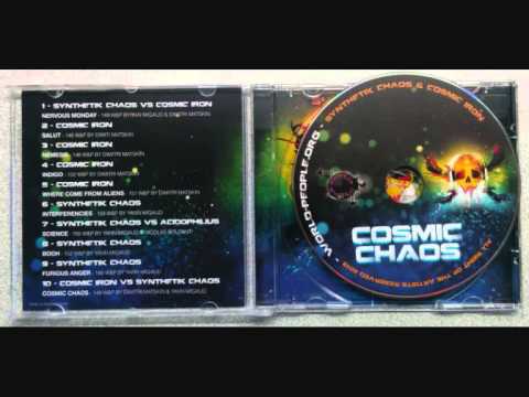 Cosmic Iron — Cosmic Iron - Nemesis