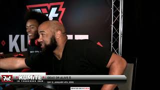 DOA6 Top 8 @ KIT2020 [TIMESTAMPS] [1080p/60fps]