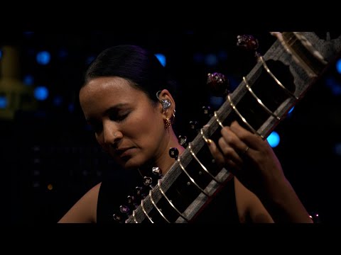 Anoushka Shankar - Stolen Moments (Live on KEXP)