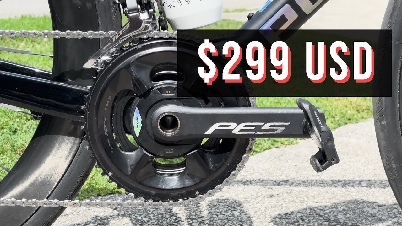 Upgrade Your Shimano Cranks RIGHT NOW! - Magene PES P515