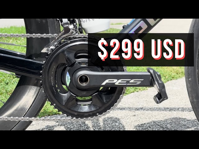 Upgrade Your Shimano Cranks RIGHT NOW! - Magene PES P515 - YouTube