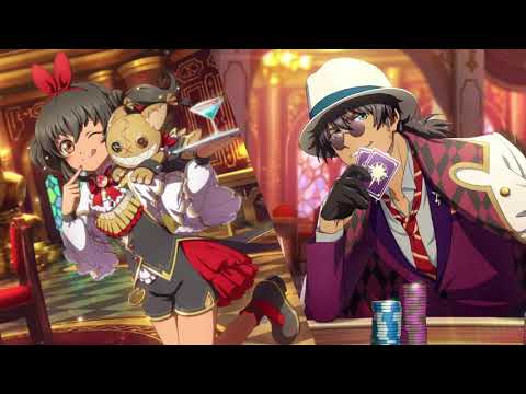 テイクレ掛け合い アニス レイヴンのカジノ衣装専用掛け合い Youtube