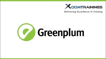 Greenplum Online Training | Greenplum Online Tutorial for Beginners