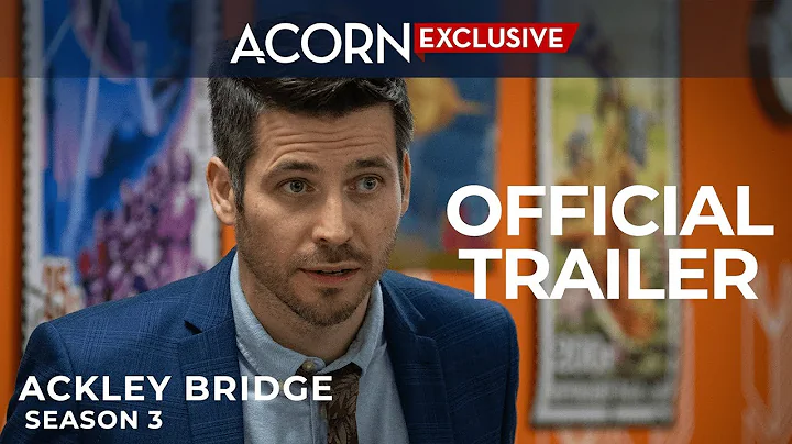 Acorn TV Exclusive | Ackley Bridge Series 3 | Official Trailer