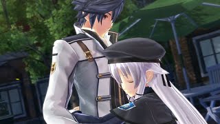 The Legend Of Heroes Trails Of Cold Steel Iii  Altina Orion  All Bonding Events U0026 Ending