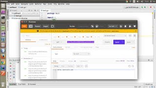 How to add httprouter Library in Golang screenshot 4