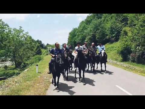 ზემო რაჭაში საჯვარეობას აღნიშნავენ