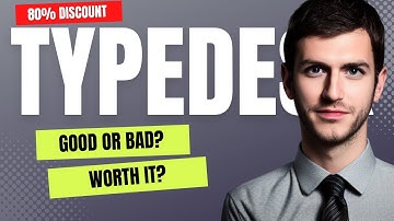 Typedesk Review - Typedesk Features They Dont Want You Using 👀