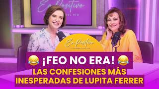 Between love, rumors, and truths… this is what Lupita Ferrer says | 🎉 EPISODE #100 🎉 Details