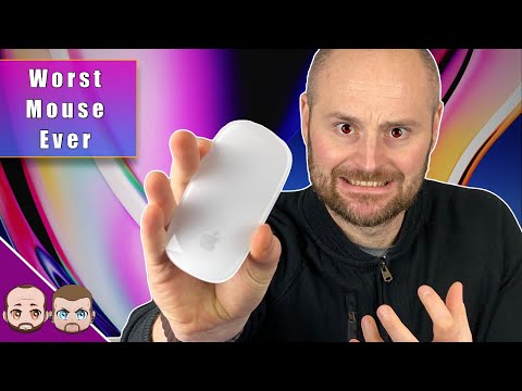 Apple Magic Mouse 2 Review: Worst Mouse Ever