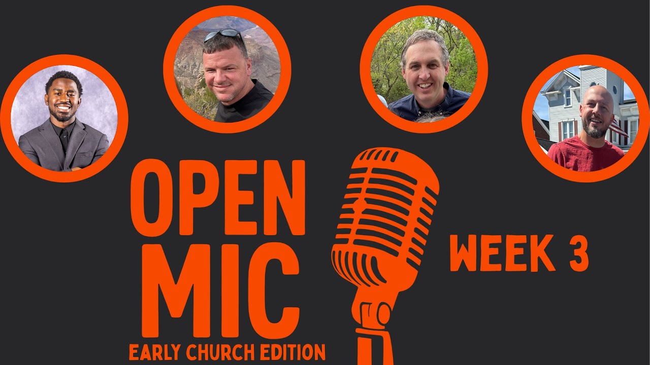 Open Mic Series | Week 3