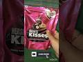 NEW KISSES HAZELNUT #shorts #youtubeshorts #subscribe #bollywood #food #teribaatonmeinaisauljhajiya