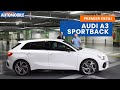 [Essai] Audi A3 Sportback - Le Moniteur Automobile
