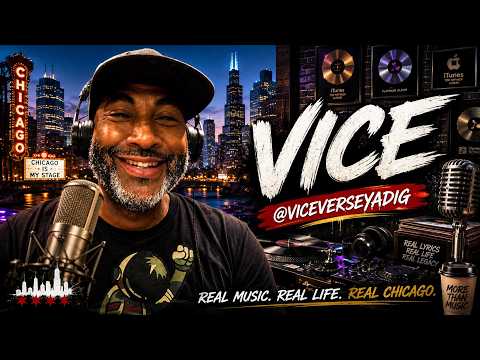 Vice Opens Up About Life in Chicago's Underground