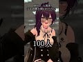 VRChat 人数別 元お砂糖を聞かれた時の反応 #vrchat #shortvideo #shorts #short #vrc #vr