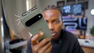 Loyal Apple Fan Boy Switch Google Pixel 11 XL - Goodbye iPhone