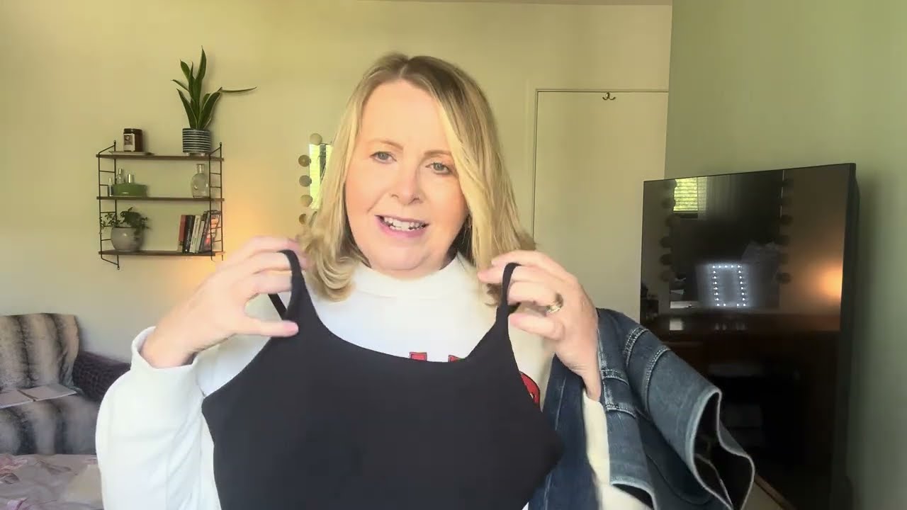 Halara Flex Denim Jeans. Honest Review. These jeans WILL CHANGE YOUR LIFE! Haul & Try On. Over 50 💕