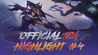 Official Zxuan's Fanny Highlights #4
