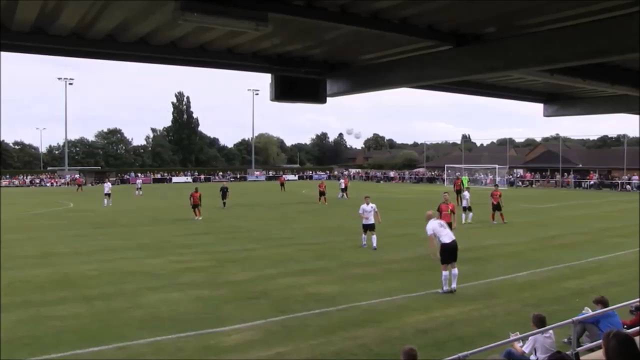 PRESEASON The goals from Sileby Rangers 0 Northampton Town 3, 9 July