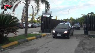 Operazione Il Signore Degli Agnelli 14 Persone In Manette