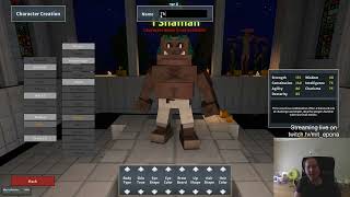EverCraft Online Pre-Alpha Gameplay 10-19-2024