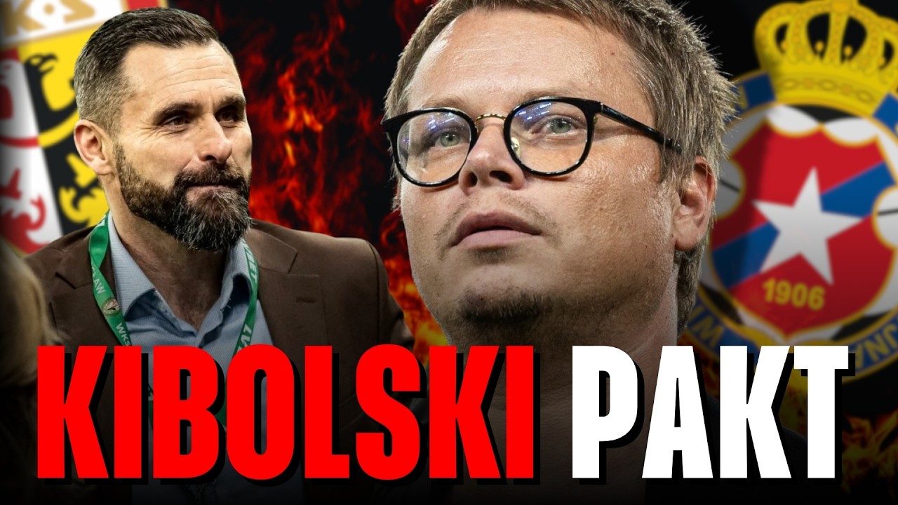 WISŁA KRAKÓW NIE JEDZIE DO WROCŁAWIA! | KRÓLEWSKI PODJĄŁ DECYZJĘ | WALKOWER DLA WISŁY CZY ŚLĄSKA?