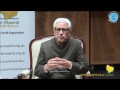 Why did god create humans in this form   javed ahmad ghamidi