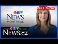 CTV News Montreal at Six for Sunday, January 18, 2026