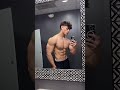 6-Pack Check-In – Are the Abs Still There To Ready -Christian Archer #muscle #aesthetic