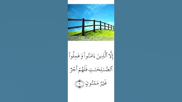 سورة التين مكتوبة بصوت سعد الغامدي#أضغط_لايك_ليصل_الى_غيرك #القرآن_الكريم_منوعات_منوعات