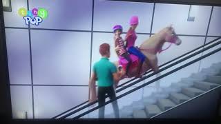Barbie Dreamhouse Adventures 2017 Tiny Pop Intro 2021