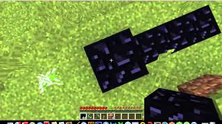 Minecraft - Tutorial Como Fazer Um Portal Para O Nether No Creative - Jo Gamer2007