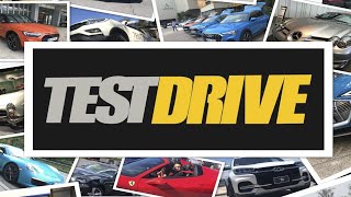 Somos Test Drive Paraguay