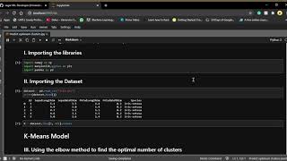 Grip | Data Science Internship | Task 2 | Prediction using Unsupervised ML