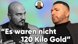 Goldraub mit XATAR: SAMY verrät unbekanntes Detail || RapSchau
