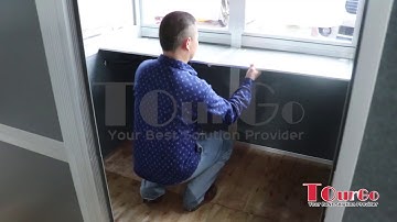 TourGo ISO Mobile Simultaneous Interpretation Booths