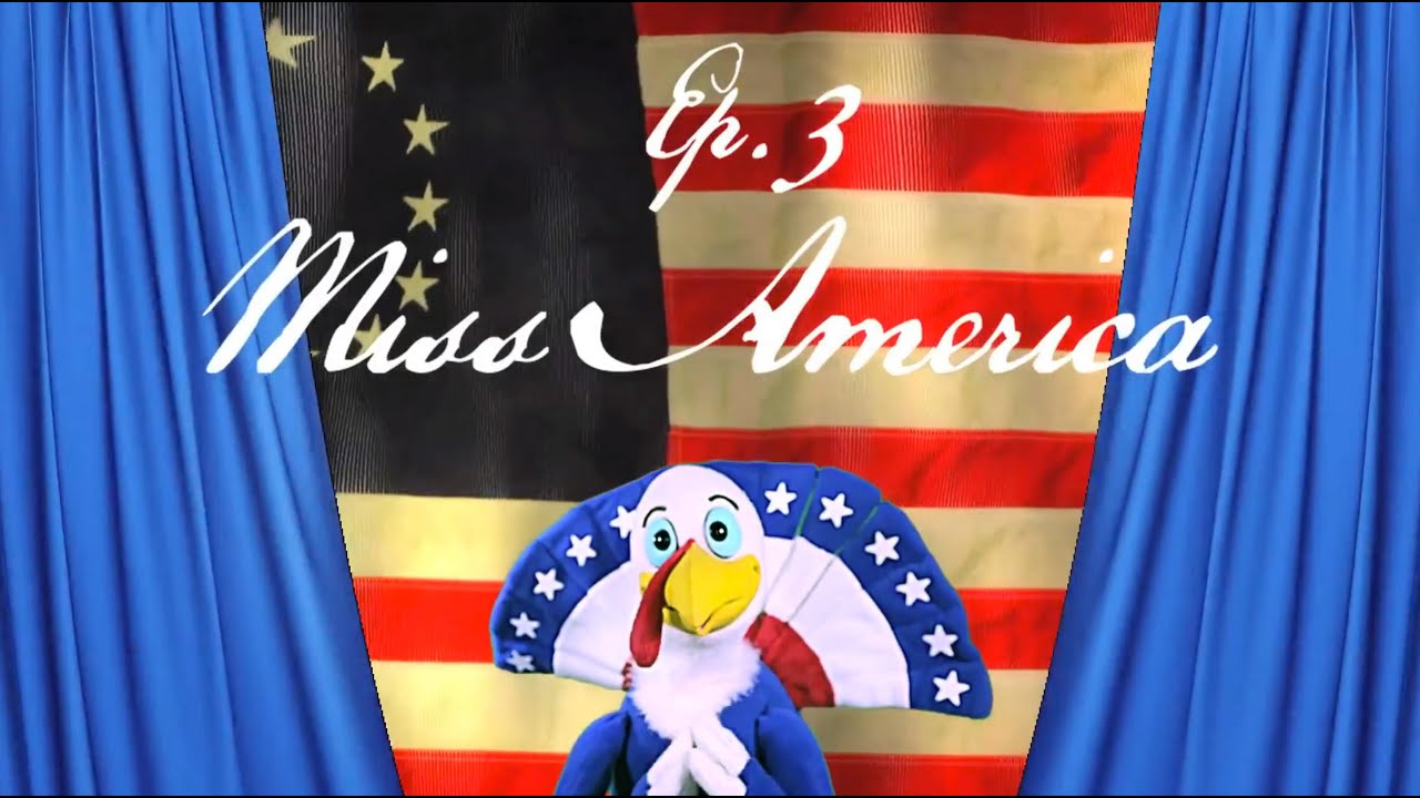 My Patriotic Tail: Episode 3 - “Miss America”