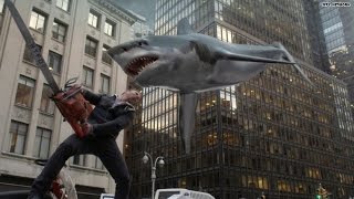 'Sharknado 2' takes Twitter by storm