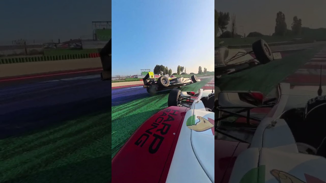 l'Incidente che mi è COSTATO il CAMPIONATO... 😭💥