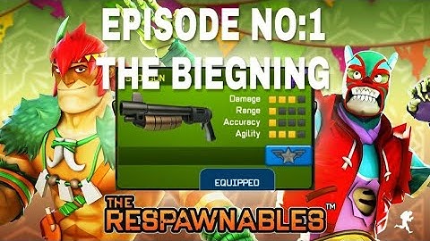 FULL GAMEPLAY SERIES OF RESPAWNABLES EP:1