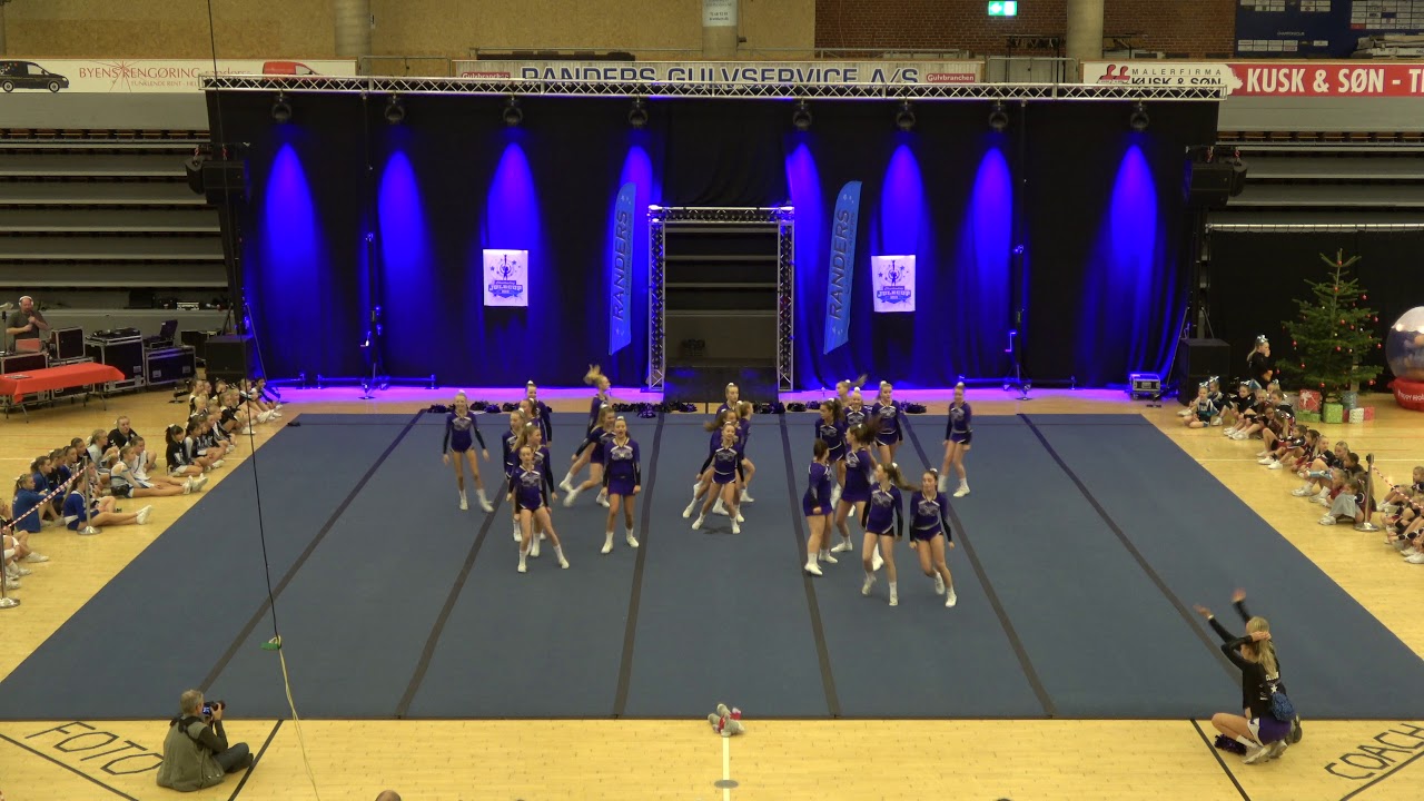 CC Inspire JuleCup 2019