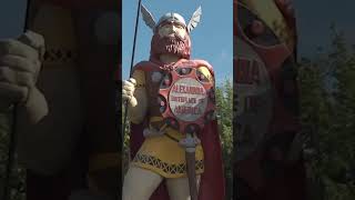 Nordy The Viking