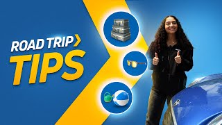 🧳 Top Summer Road Trip Tips | Kwik Fit Car Care Tips