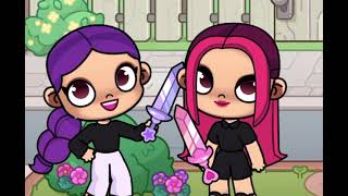 K-pop demon hunters movie part 15￼￼